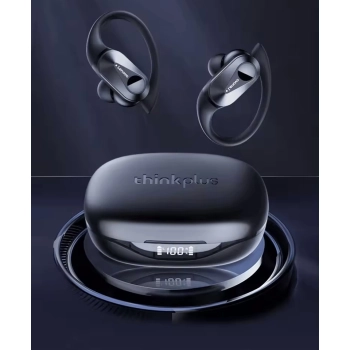 Słuchawki bezprzewodowe douszne LENOVO Thinkplus LivePods LP75 Czarne