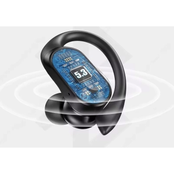 Słuchawki bezprzewodowe douszne LENOVO Thinkplus LivePods LP75 Czarne