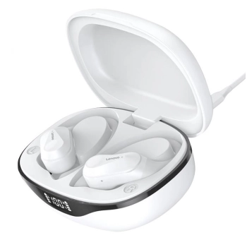 Słuchawki bezprzewodowe douszne LENOVO Thinkplus LivePods LP75 Białe
