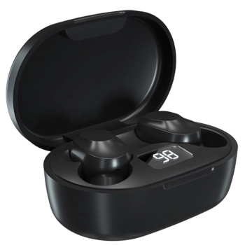 Słuchawki bezprzewodowe douszne LENOVO Thinkplus LivePods XT91 Czarne