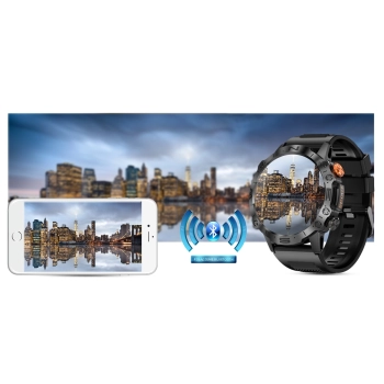 Smartwatch Gravity GT20-3