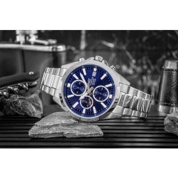 Zegarek Męski CASIO EDIFICE EFV-560D-2AVUEF + BOX