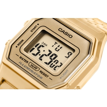 Zegarek CASIO Vintage LA680WGA-9DF + BOX