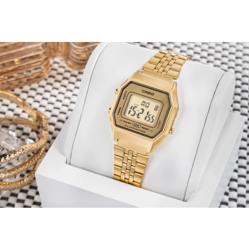 Zegarek CASIO Vintage LA680WGA-9DF + BOX