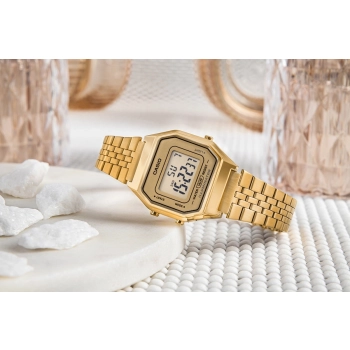 Zegarek CASIO Vintage LA680WGA-9DF + BOX
