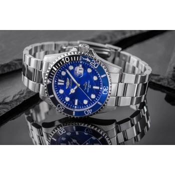 Zegarek Męski INVICTA Quartz PRO DIVER 44716 + BOX