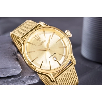 Zegarek Męski MASERATI Epoca R8853118003 + BOX
