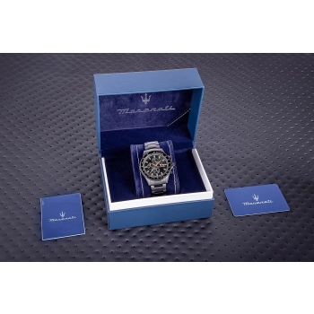 Zegarek Męski MASERATI Sfida R8873640011 + BOX