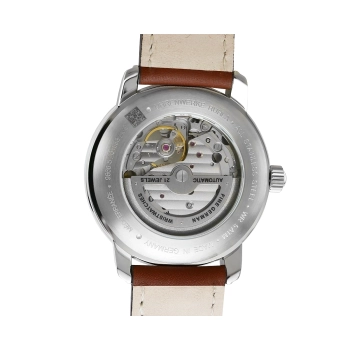 Zegarek Męski ZEPPELIN Mediterranee Open Heart Automatic 9666-5 + BOX
