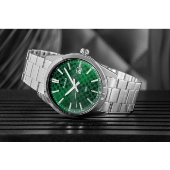 Zegarek Męski CASIO MTP-VD03D-3A1UDF + BOX