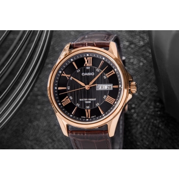 Zegarek Męski CASIO MTP-1384L-1AVDF + BOX