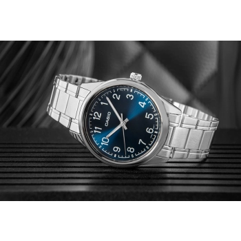 Zegarek Męski CASIO MTP-V005D-2B4UDF + BOX