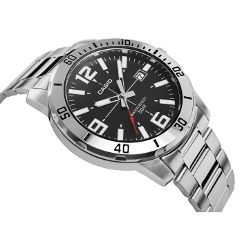 Zegarek Męski CASIO MTP-VD01D-1BVUDF + BOX