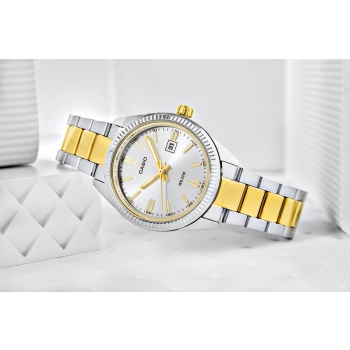 Zegarek Damski CASIO LTP-1302SG-7AVDF + BOX