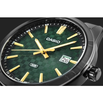 Zegarek Męski CASIO MTP-VD03B-3AUDF + BOX