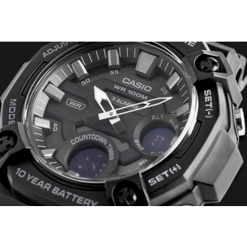 Zegarek Męski CASIO AEQ-120W-1BVDF + BOX
