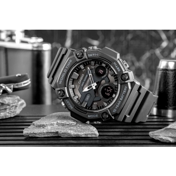 Zegarek Męski CASIO AEQ-120W-1BVDF + BOX
