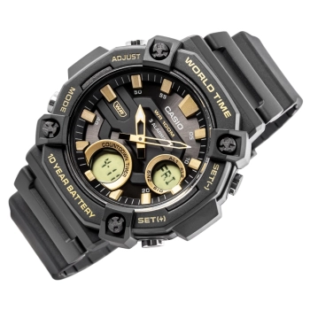 Zegarek Męski CASIO AEQ-120W-9AVDF + BOX