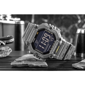 Zegarek Męski CASIO AE-1600H-8BVDF + BOX