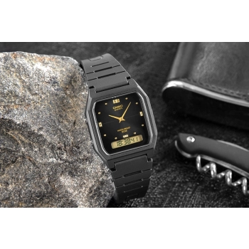 Zegarek Damski CASIO AW-48HE-1AVDF + BOX