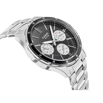 Zegarek Męski CASIO MTP-1374D-1A3VDF + BOX
