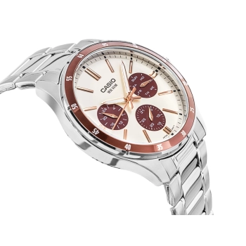 Zegarek Męski CASIO MTP-1374D-5A2VDF + BOX