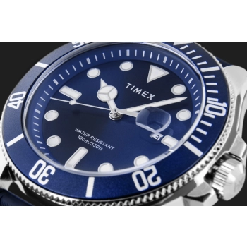 Zegarek Męski TIMEX Harborside Coast TW2Y05000 + BOX