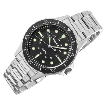 Zegarek Męski TIMEX Military Navi TW2U10800 + BOX
