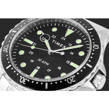 Zegarek Męski TIMEX Military Navi TW2U10800 + BOX