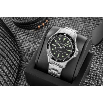 Zegarek Męski TIMEX Military Navi TW2U10800 + BOX