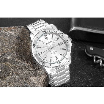 Zegarek Męski CASIO MTP-VD01D-7CVUDF + BOX