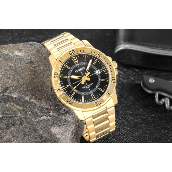 Zegarek Męski CASIO MTP-VD01G-1CVUDF + BOX