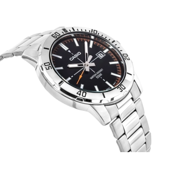 Zegarek Męski CASIO MTP-VD01D-1E2VUDF + BOX