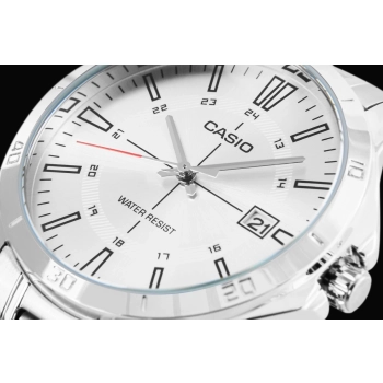 Zegarek Męski CASIO MTP-V004D-7CUDF + BOX