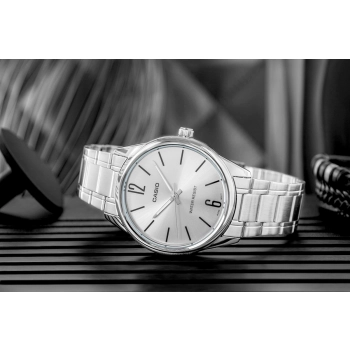 Zegarek Męski CASIO MTP-V005D-7BUDF + BOX