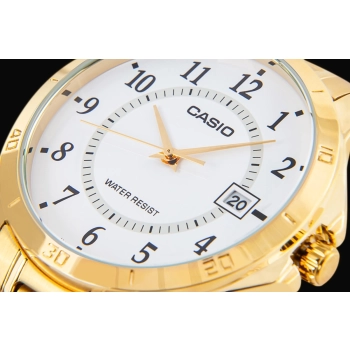 Zegarek Męski CASIO MTP-V004G-7BUDF + BOX