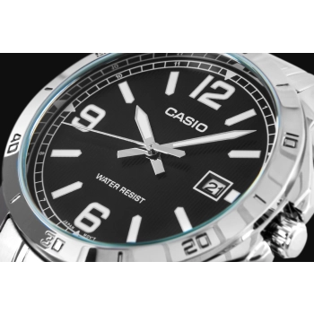 Zegarek Męski CASIO MTP-V004D-1B2UDF + BOX