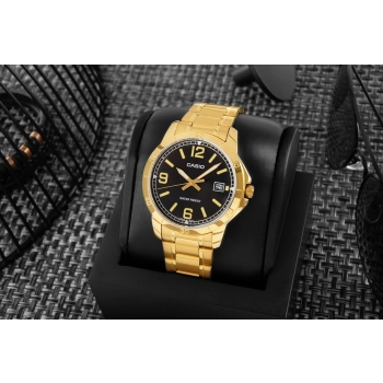 Zegarek Męski CASIO MTP-V004G-1BUDF + BOX