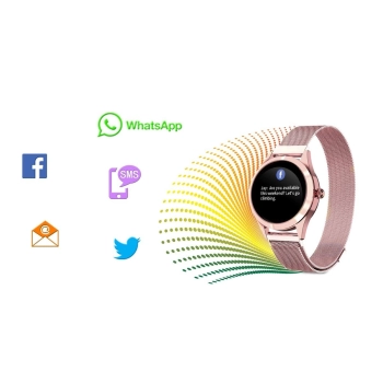 Damski SMARTWATCH G.Rossi SW017-4
