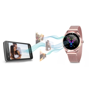 Damski SMARTWATCH G.Rossi SW017-4