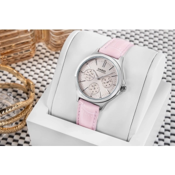 Zegarek Damski CASIO LTP-V300L-4AUDF + BOX