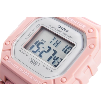 Zegarek Damski CASIO W-218HC-4AVDF + BOX