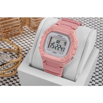 Zegarek Damski CASIO W-218HC-4AVDF + BOX