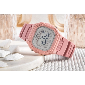 Zegarek Damski CASIO W-218HC-4AVDF + BOX