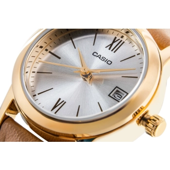 Zegarek Damski CASIO LTP-V002GL-7B3UDF + BOX