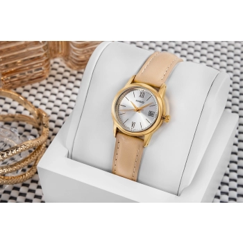 Zegarek Damski CASIO LTP-V002GL-7B3UDF + BOX