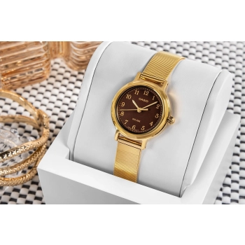 Zegarek Damski CASIO LTP-B170G-5BVDF + BOX