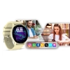 Smartwatch GIEWONT Sport Around GW120-6 - Ivory Effect