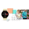 Smartwatch GIEWONT Sport Around GW120-6 - Ivory Effect