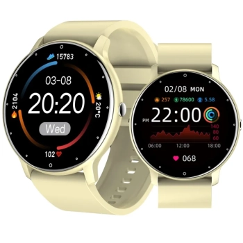 Smartwatch Giewont GW120-6 Ecru